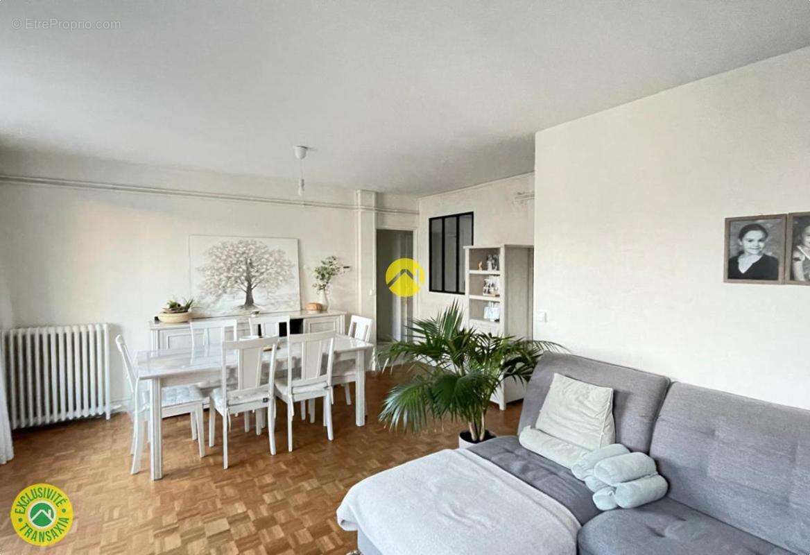 Appartement à BOURGES