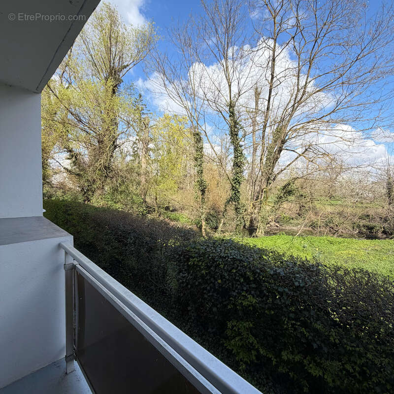 Appartement à SAUSHEIM