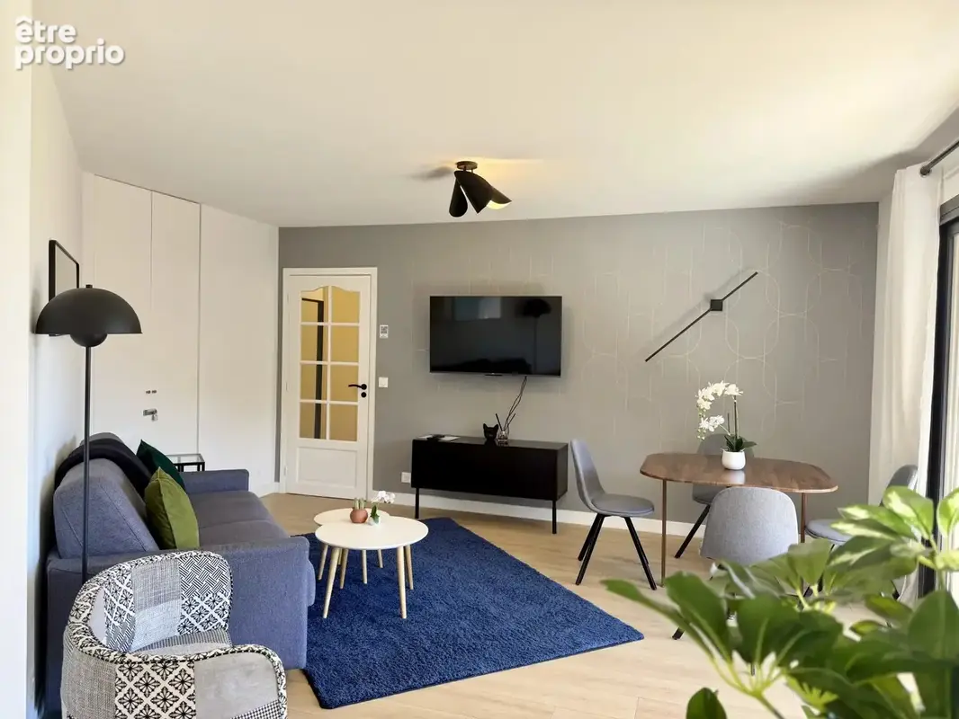 3 pièces rénové avec terrasse, vue mer et piscine - photo 4