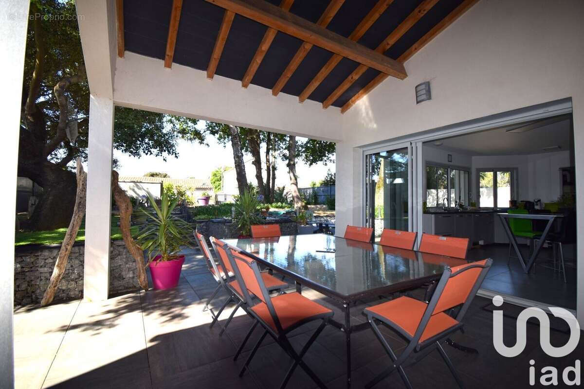 Photo 9 - Maison à SAINT-PIERRE-D'OLERON