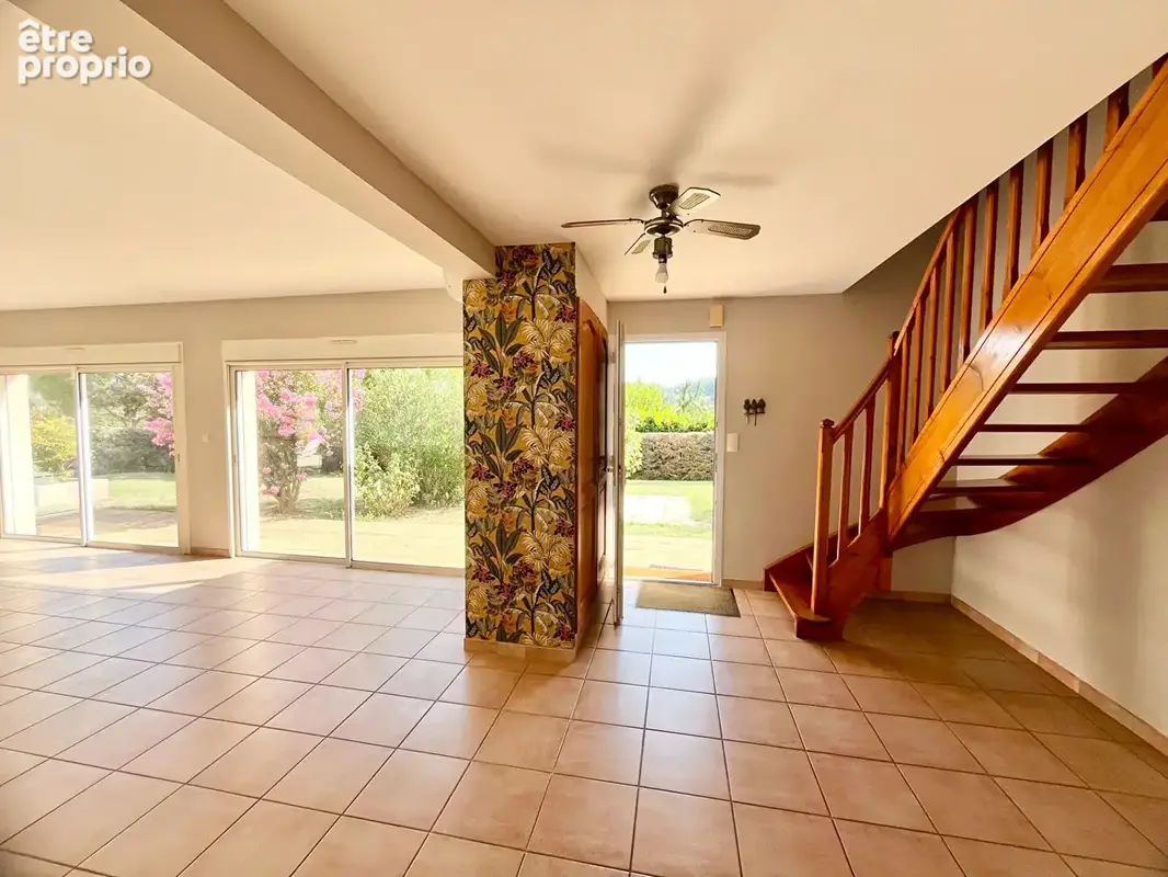 A Penne d'Agenais, magnifique maison avec jardin, piscine et double garage - photo 11