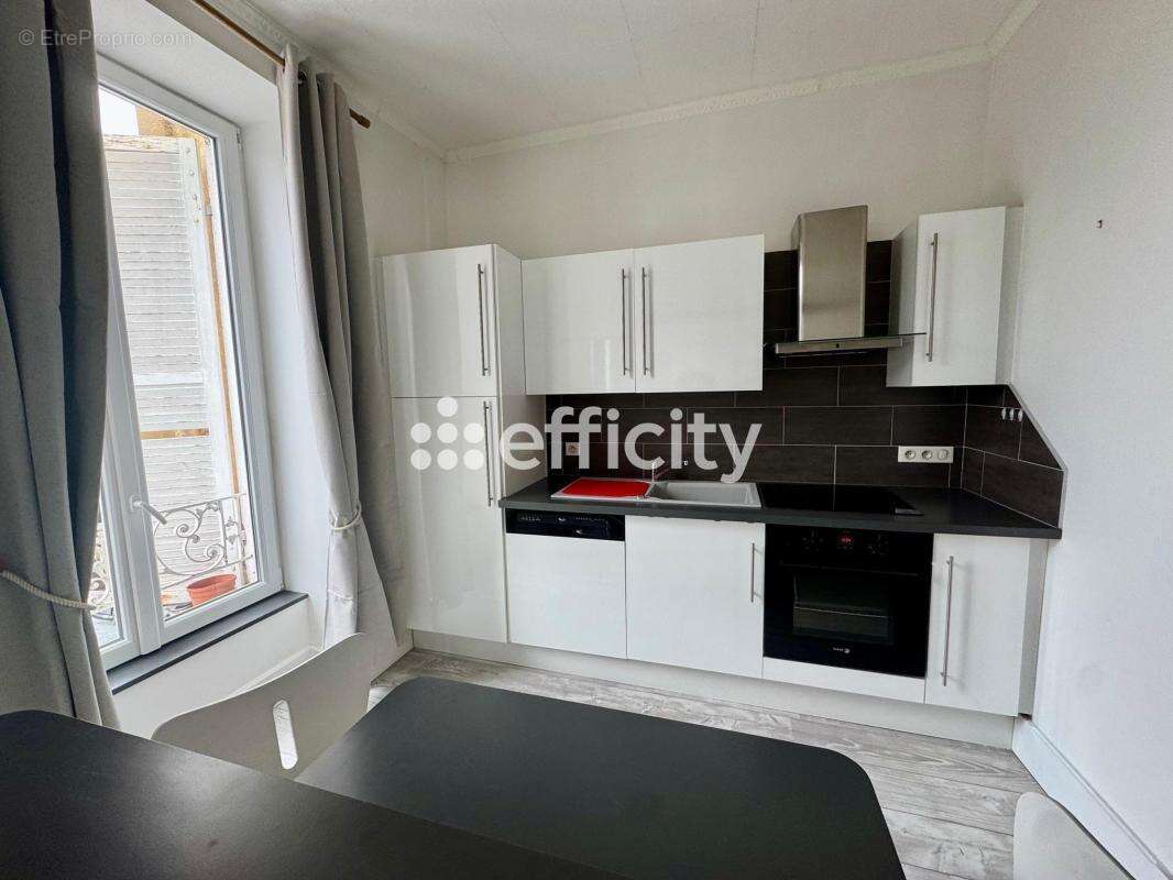 Appartement à VICHY