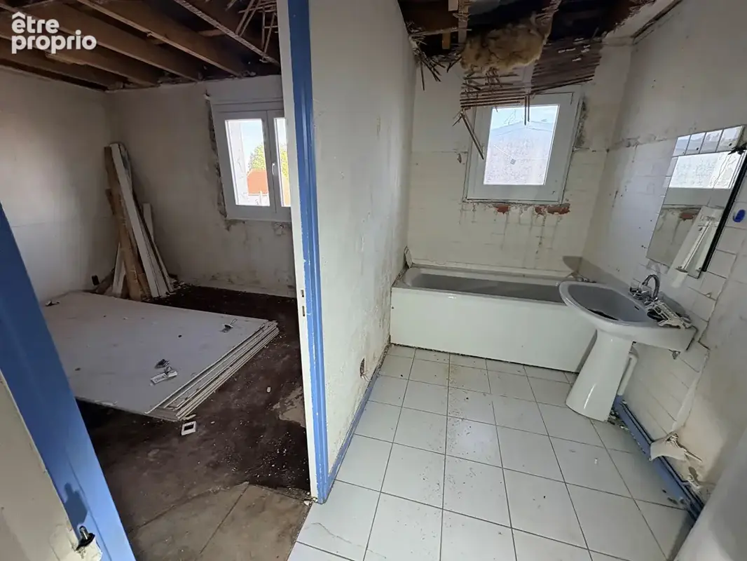 Appartement Saint Quentin 4 pièce(s) 112 m2 - photo 8