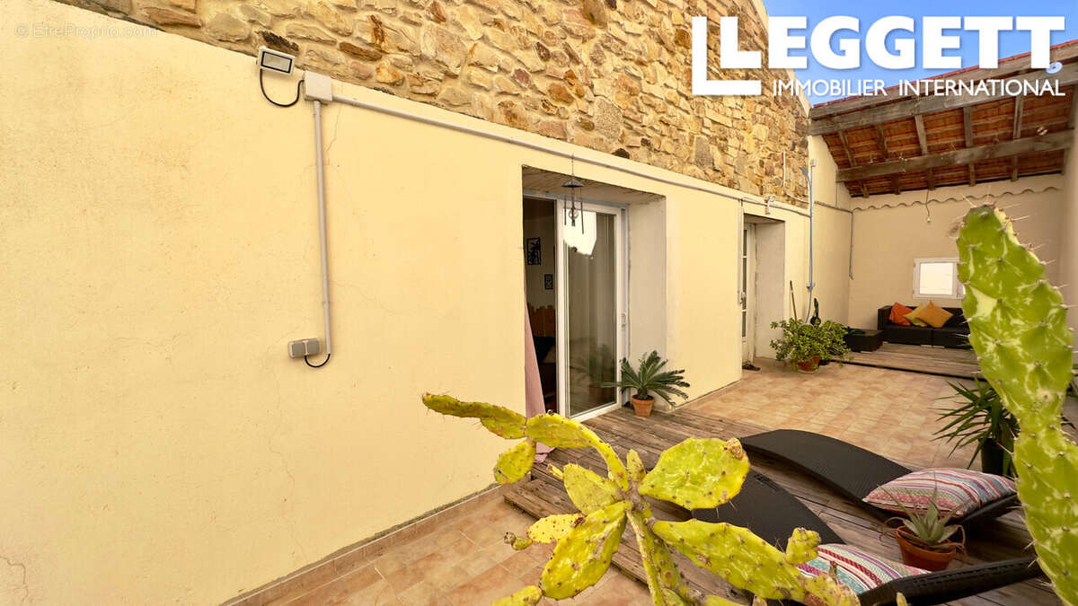 Maison à SAINT-ANDRE-DE-ROQUELONGUE