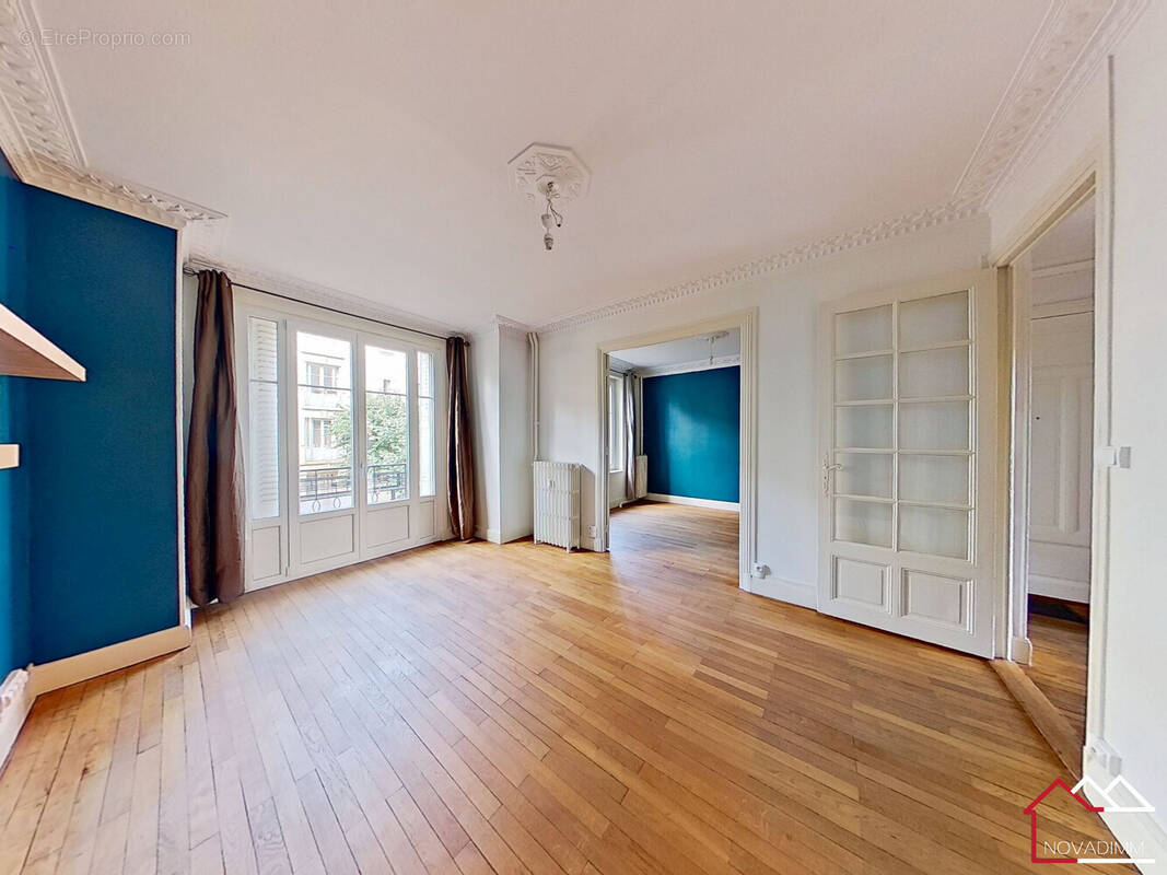 Appartement à NANCY