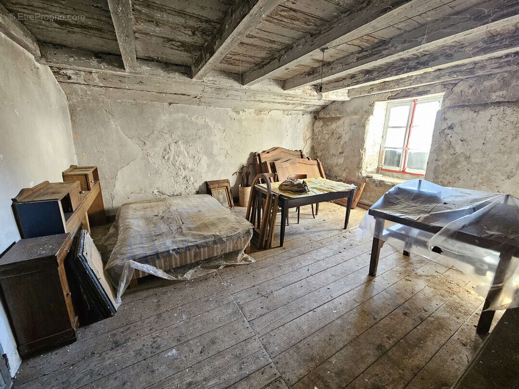 Maison à VILLARD-SAINT-SAUVEUR