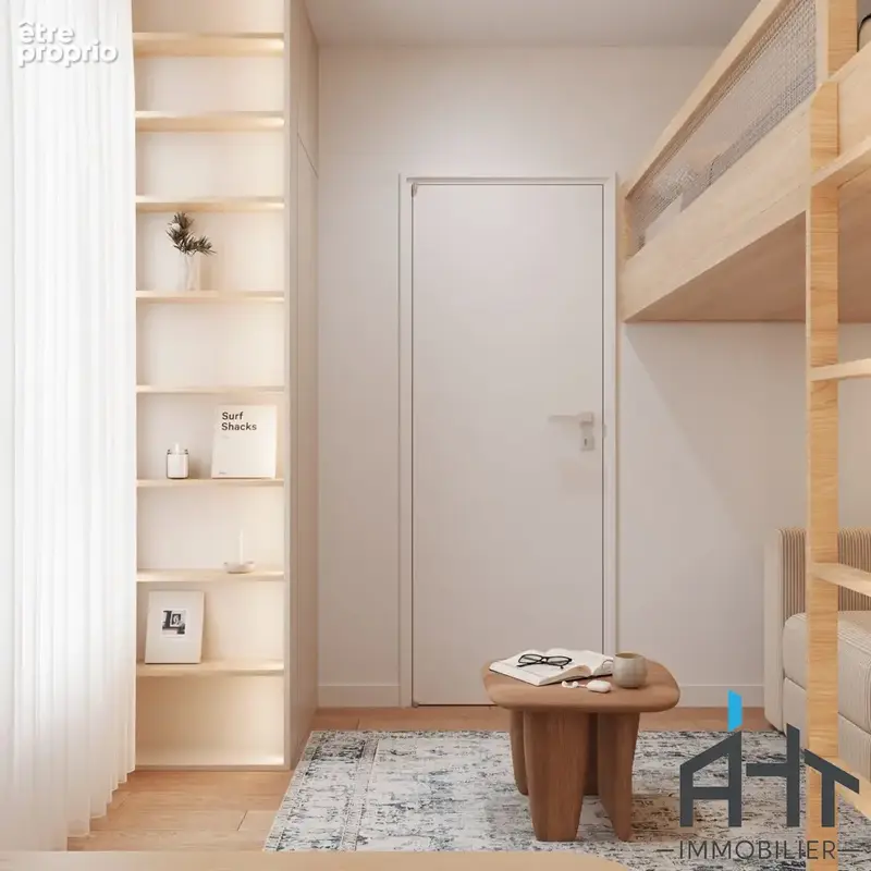 Appartement 2 pièces 19 m² à vendre à Paris-19e (75019) - photo 7