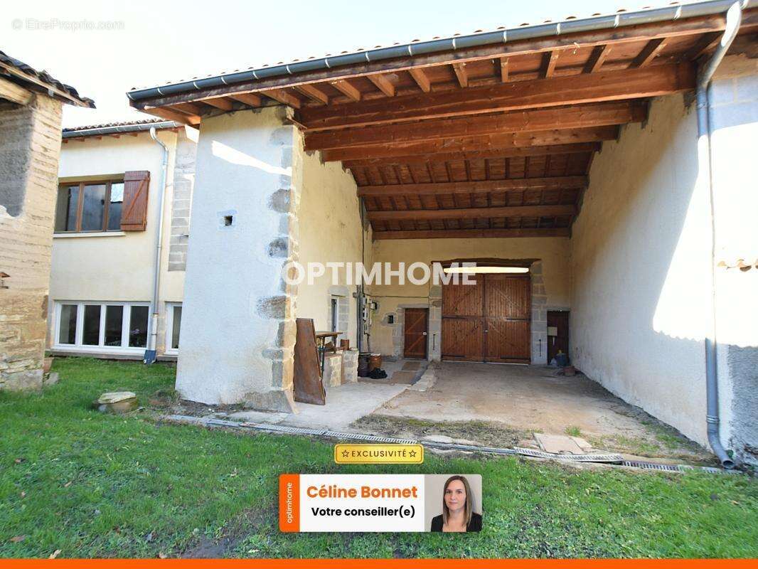 Maison + dépendances + terrain - photo 18