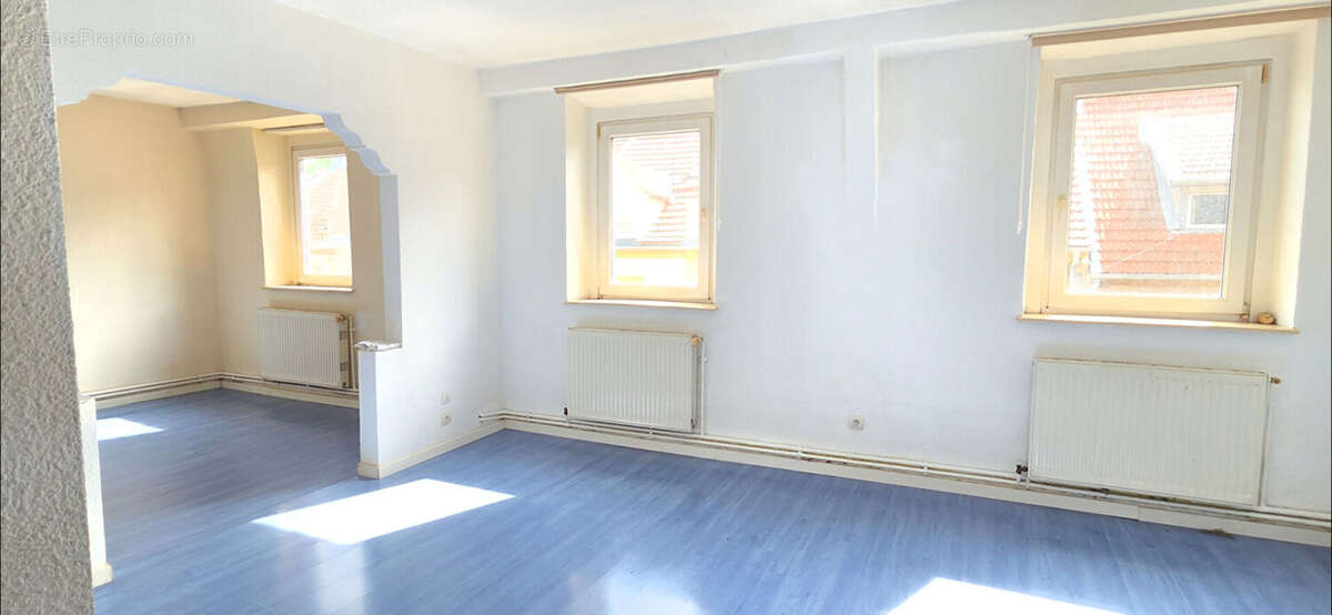Appartement à ALGRANGE