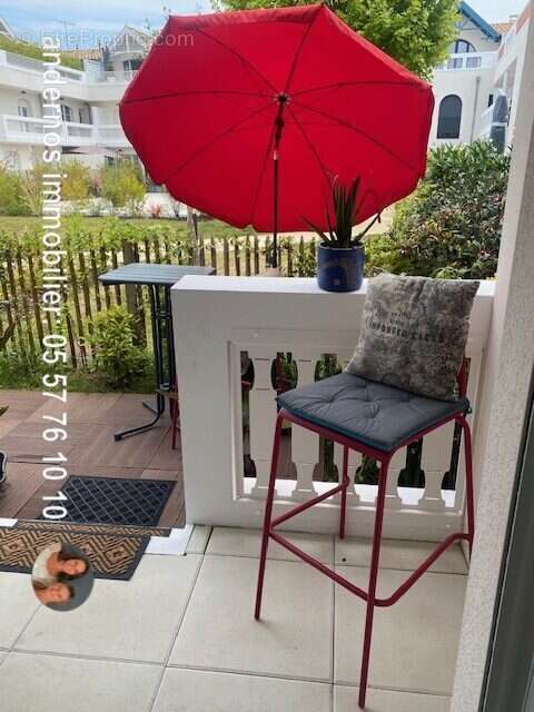 Appartement à LANTON