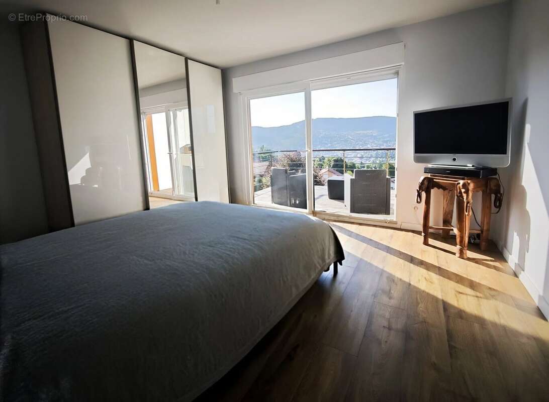 Appartement à GERARDMER