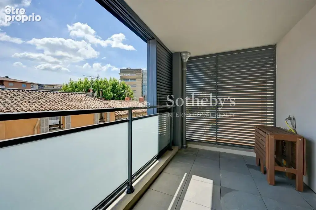 Appartement centre ville/Terrasse/garage - photo 4