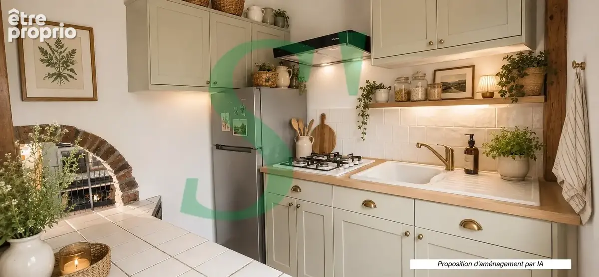 Maison 57 m² à Auneuil  - photo 9