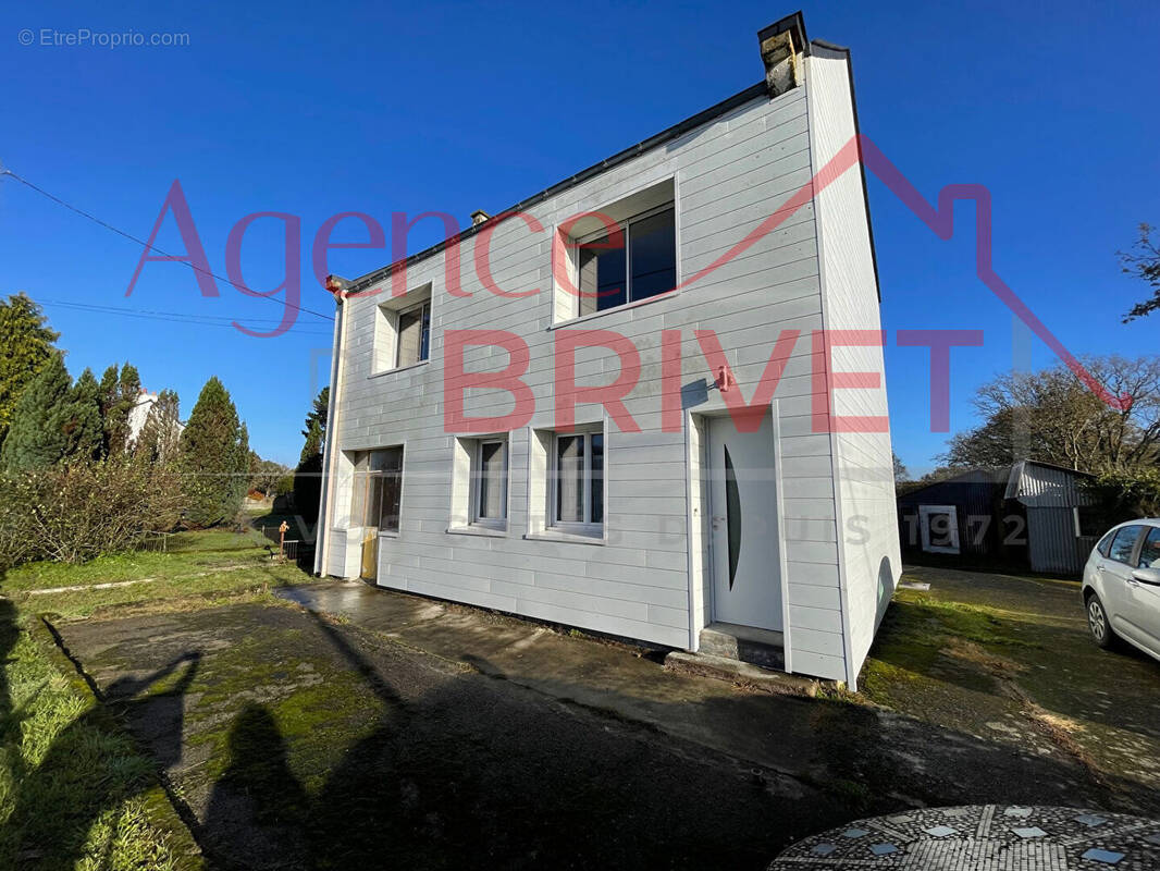 Maison à SAINTE-REINE-DE-BRETAGNE