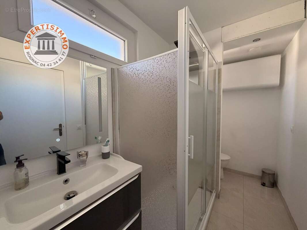 Appartement à CARRY-LE-ROUET