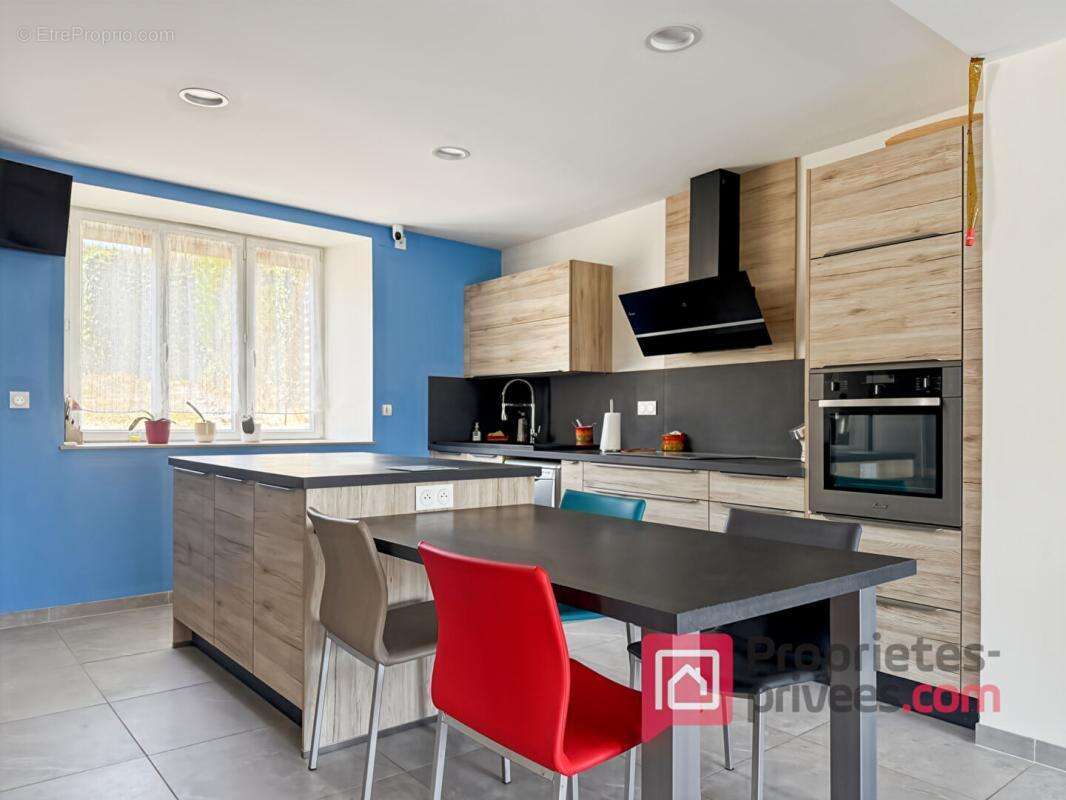 Maison Ville Sur Arce 6 pièce(s) 128 m2 - photo 2