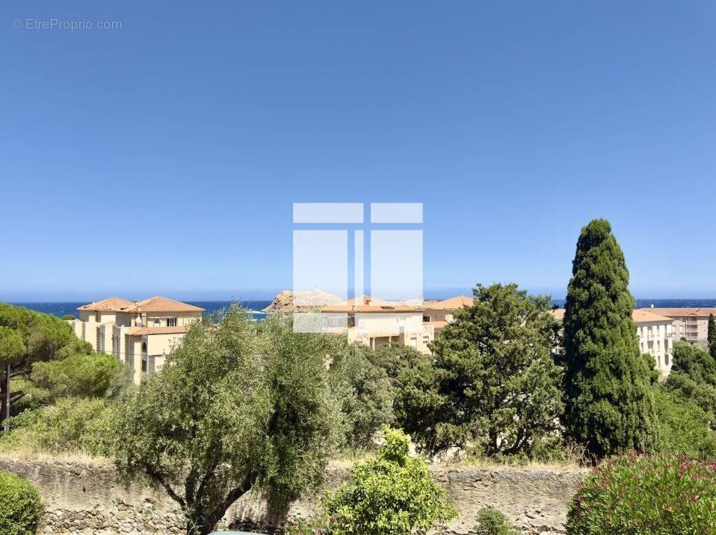 Appartement à L'ILE-ROUSSE