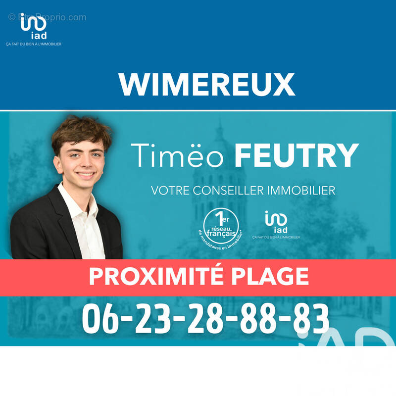 Photo 1 - Maison à WIMEREUX