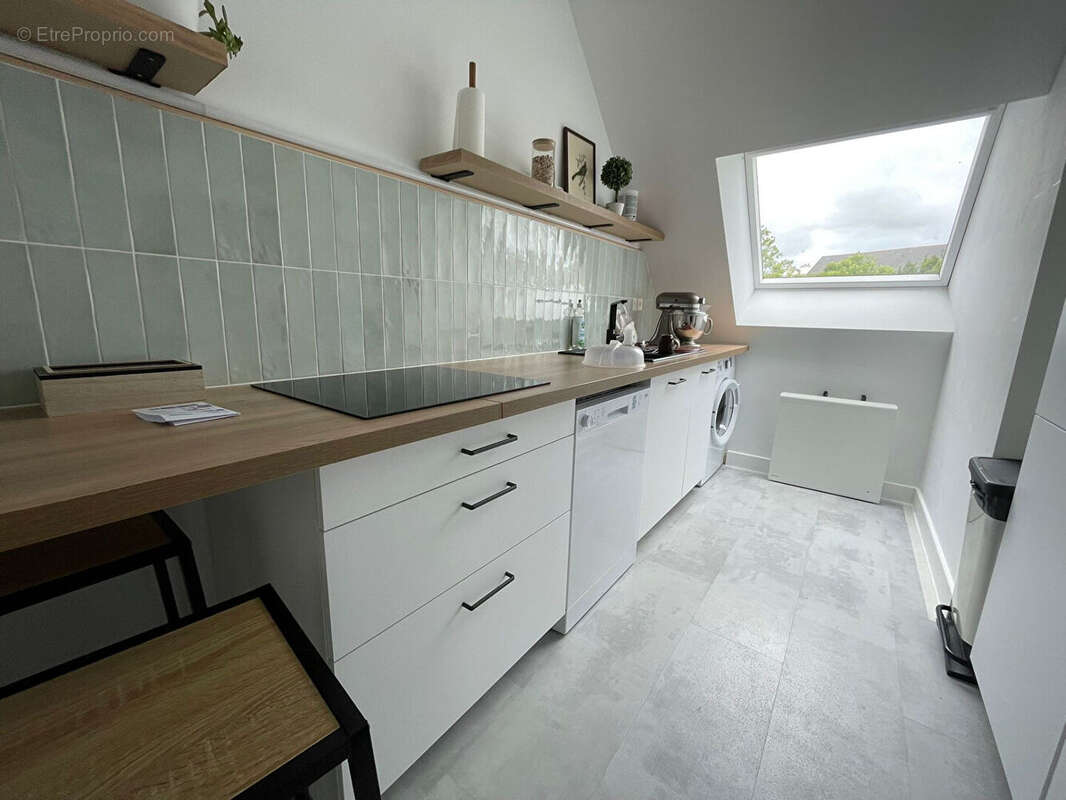Appartement à HENNEBONT
