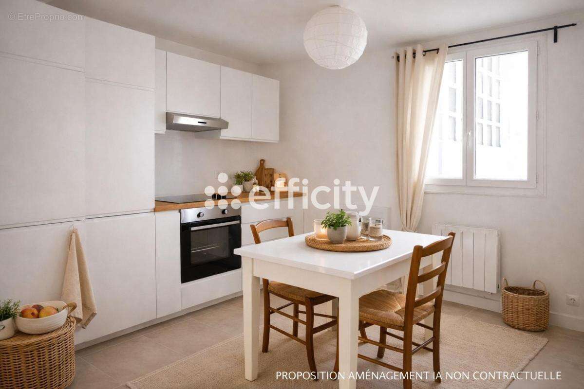 Appartement à LYON-8E