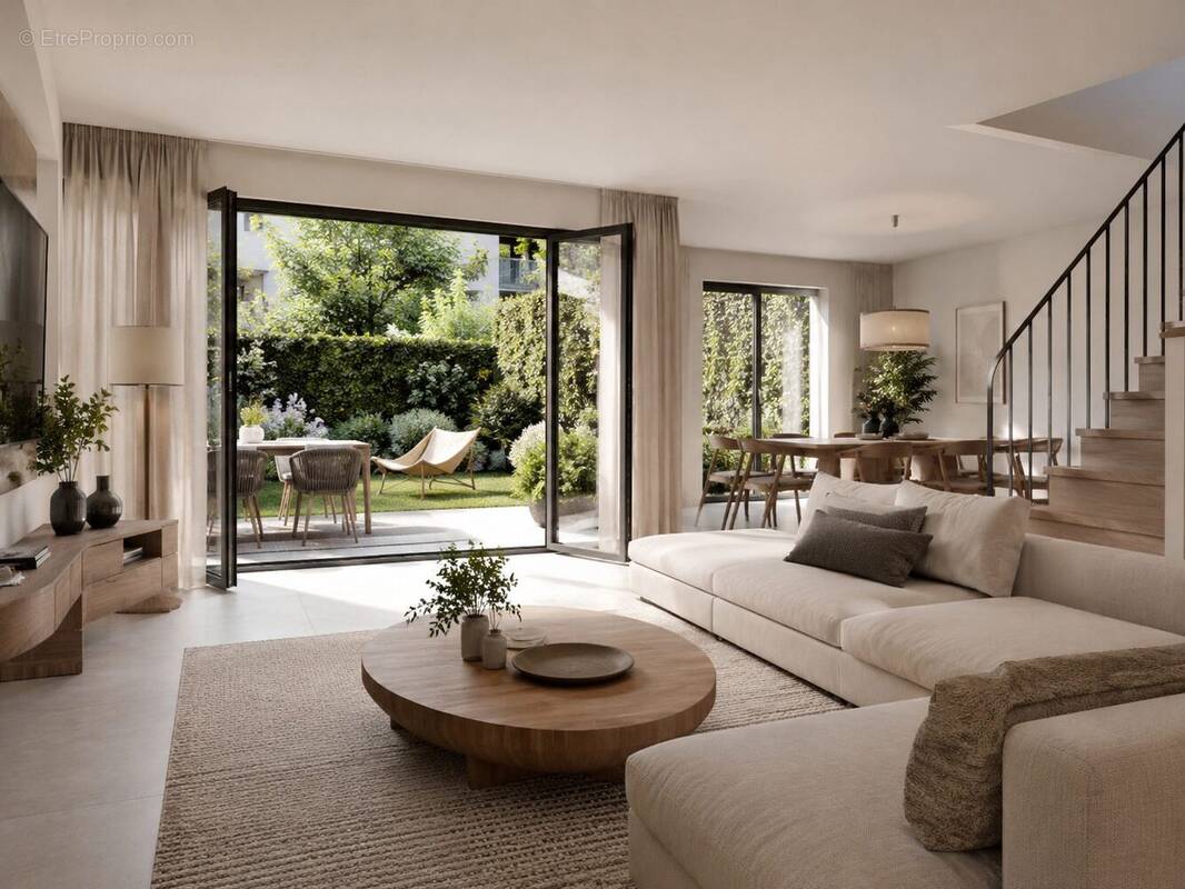 Appartement à AIX-EN-PROVENCE