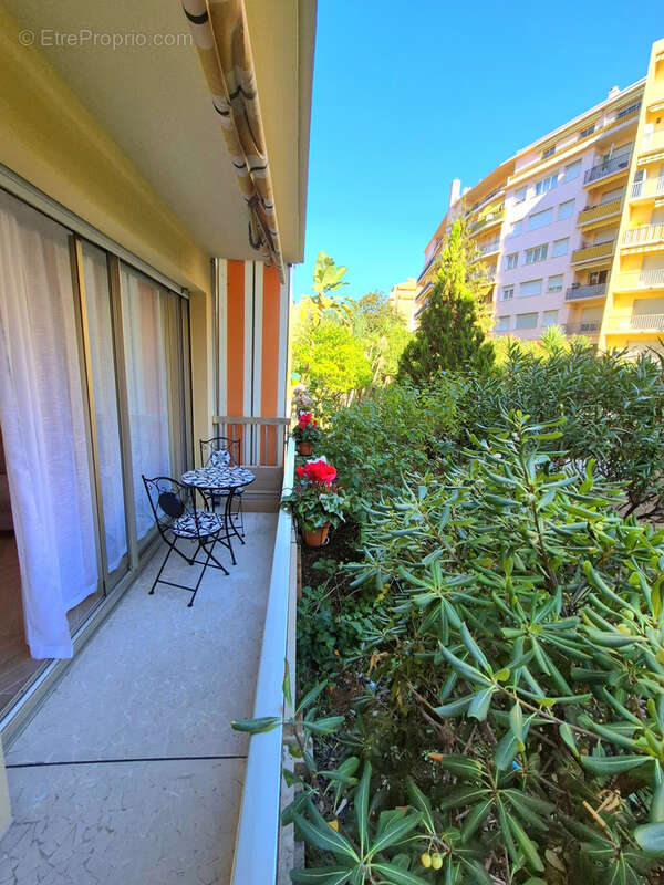 Appartement à MENTON