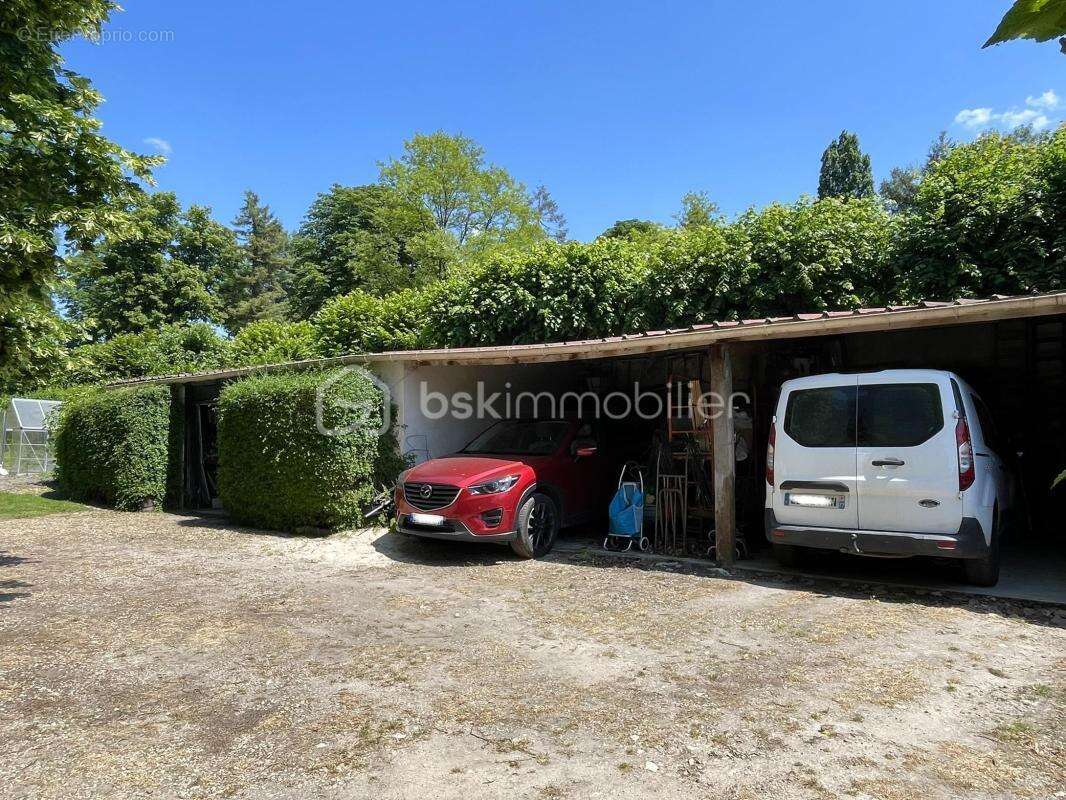 A Vendre / Propriété bucolique à Germigny L'évêque 263 m2 - photo 23