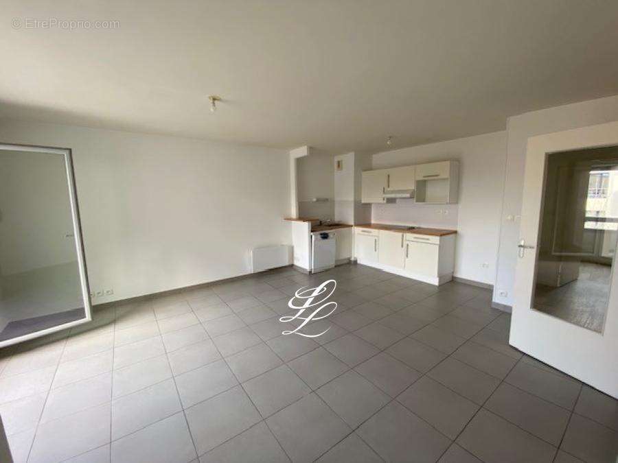 Appartement à MORDELLES