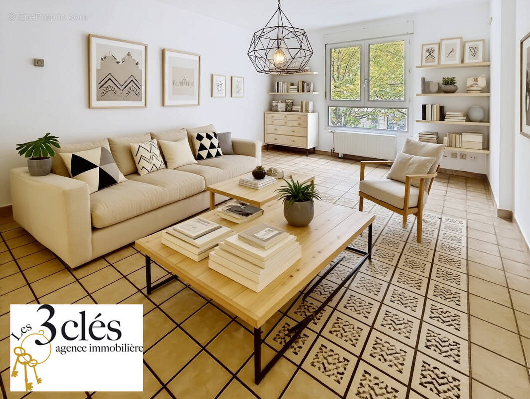 Appartement à CHAMBERY