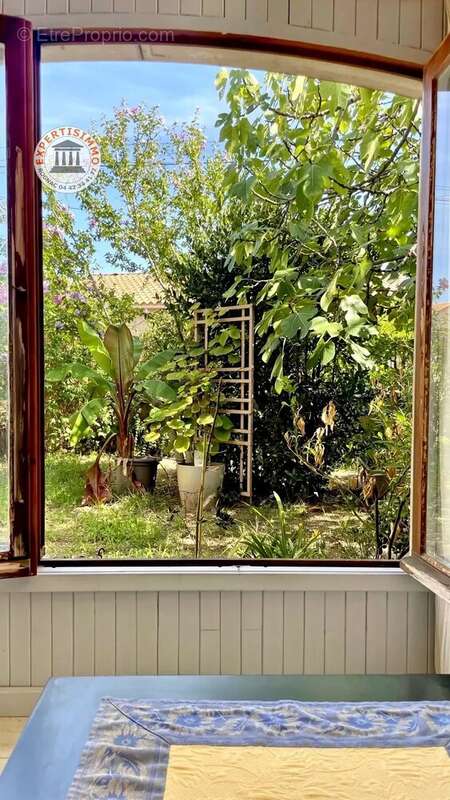 Maison à BERRE-L'ETANG