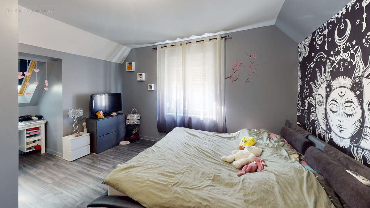 Maison à SOULTZ-SOUS-FORETS