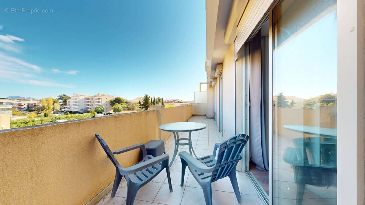 Appartement à FREJUS