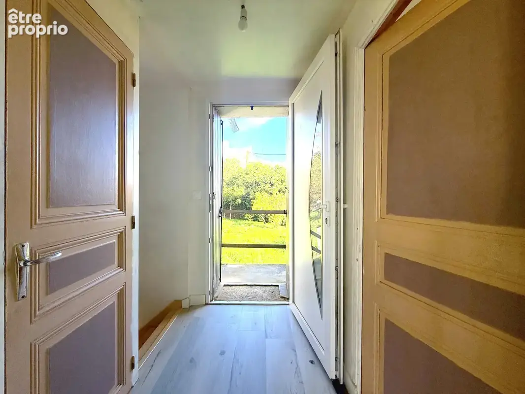 Maison de Village 59m2 à Cloué - photo 9