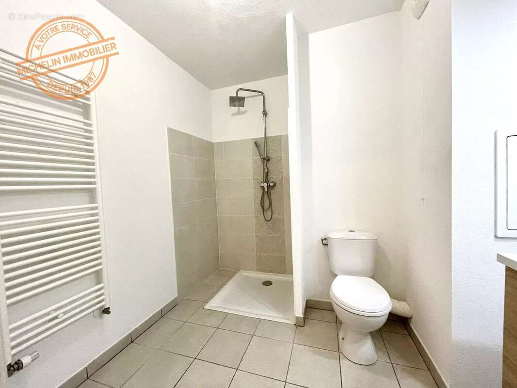 Appartement à SAINT-PRIEST