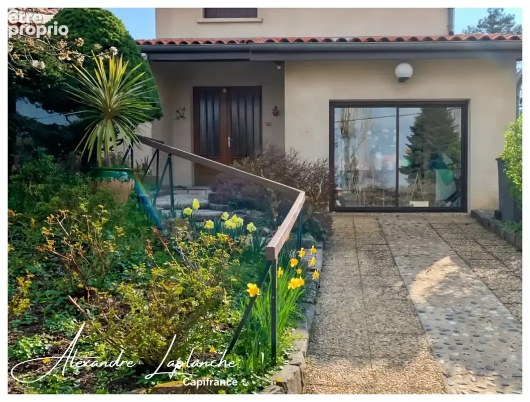 Dpt Tarn et Garonne (82), MONTAUBAN (82) – Quartier St Michel – Maison lumineuse de 175 m² avec jardin, véranda et garage - photo 21