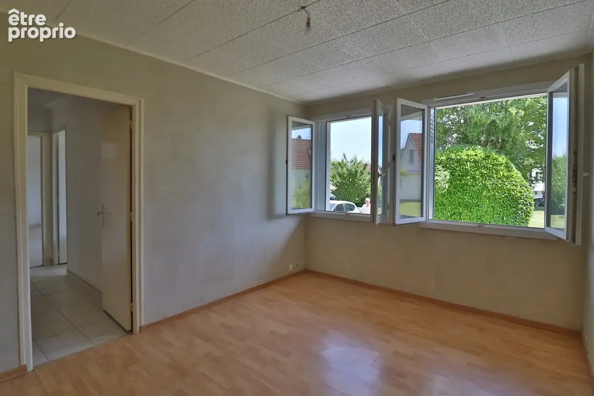 Appartement à TROYES