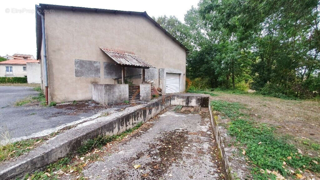 Commerce à MONTLAUR