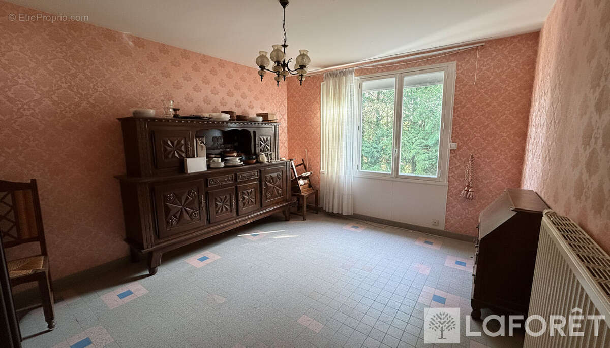 Maison à ROMILLY-SUR-SEINE