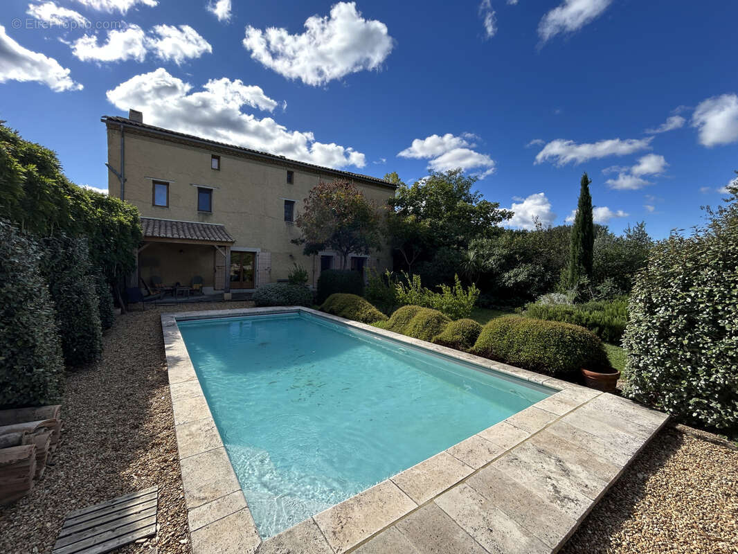 Maison à SAINT-QUENTIN-LA-POTERIE