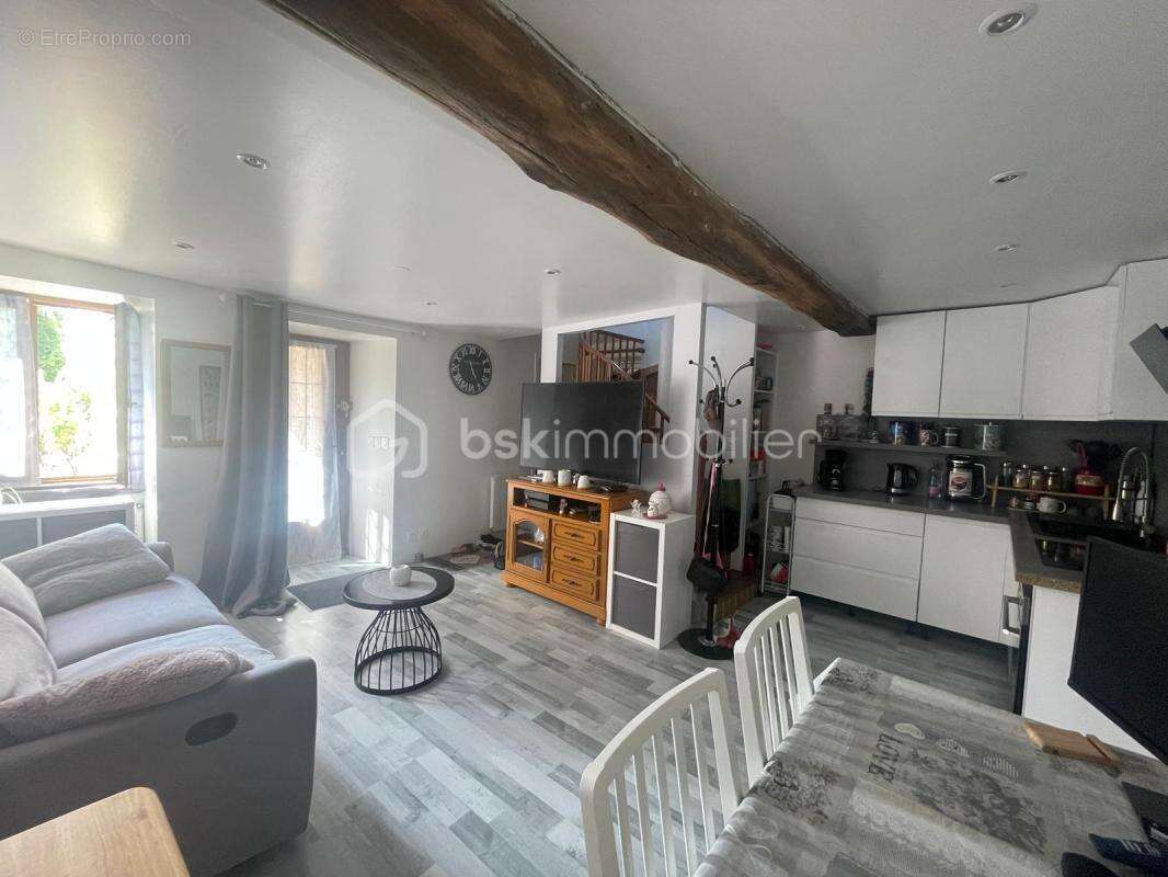 Maison 47m² boulancourt - photo 2