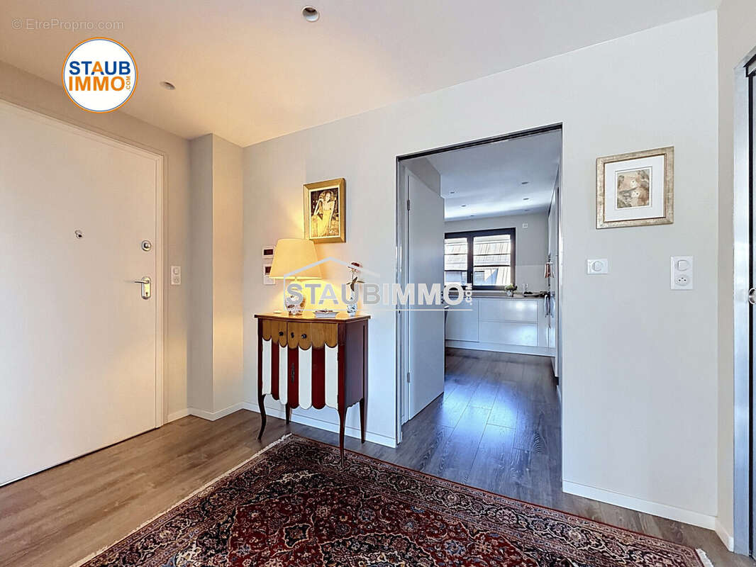 Appartement à VILLAGE-NEUF