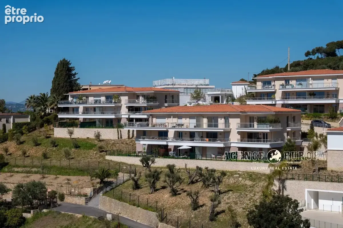 Le cannet - penthouse avec vue mer - photo 3