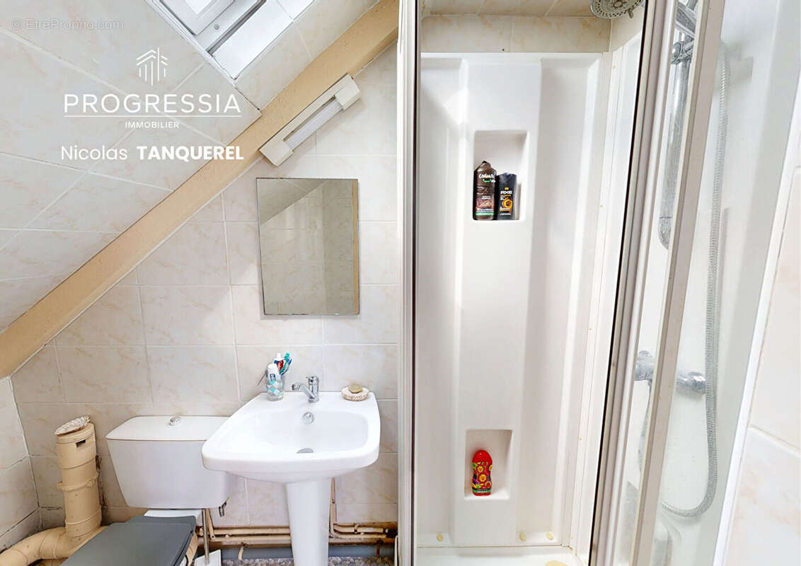 Appartement à LE HAVRE