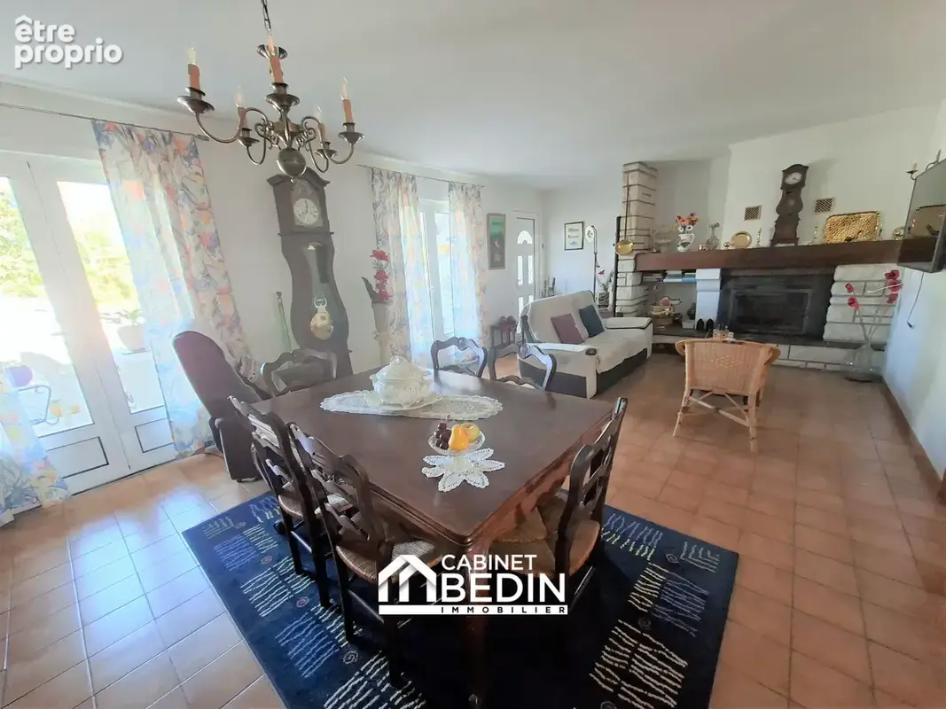 Maison 4 pièces 125 m² à vendre à Mees (40990) - photo 2