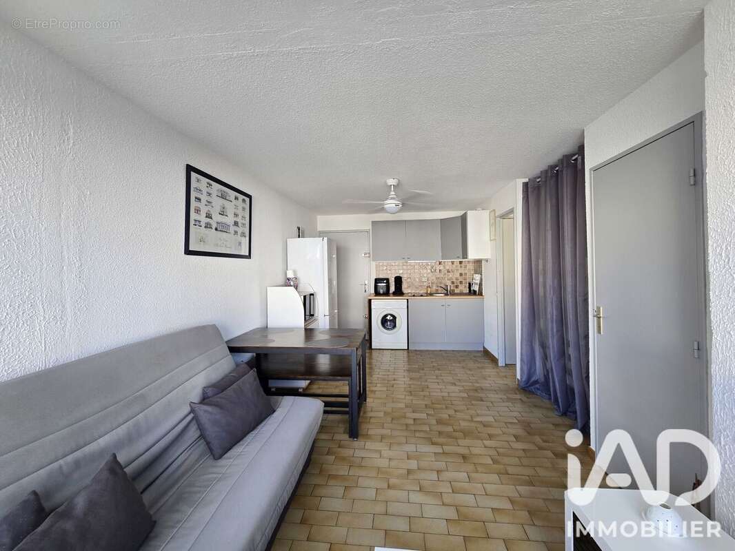 Photo 3 - Appartement à LE GRAU-DU-ROI