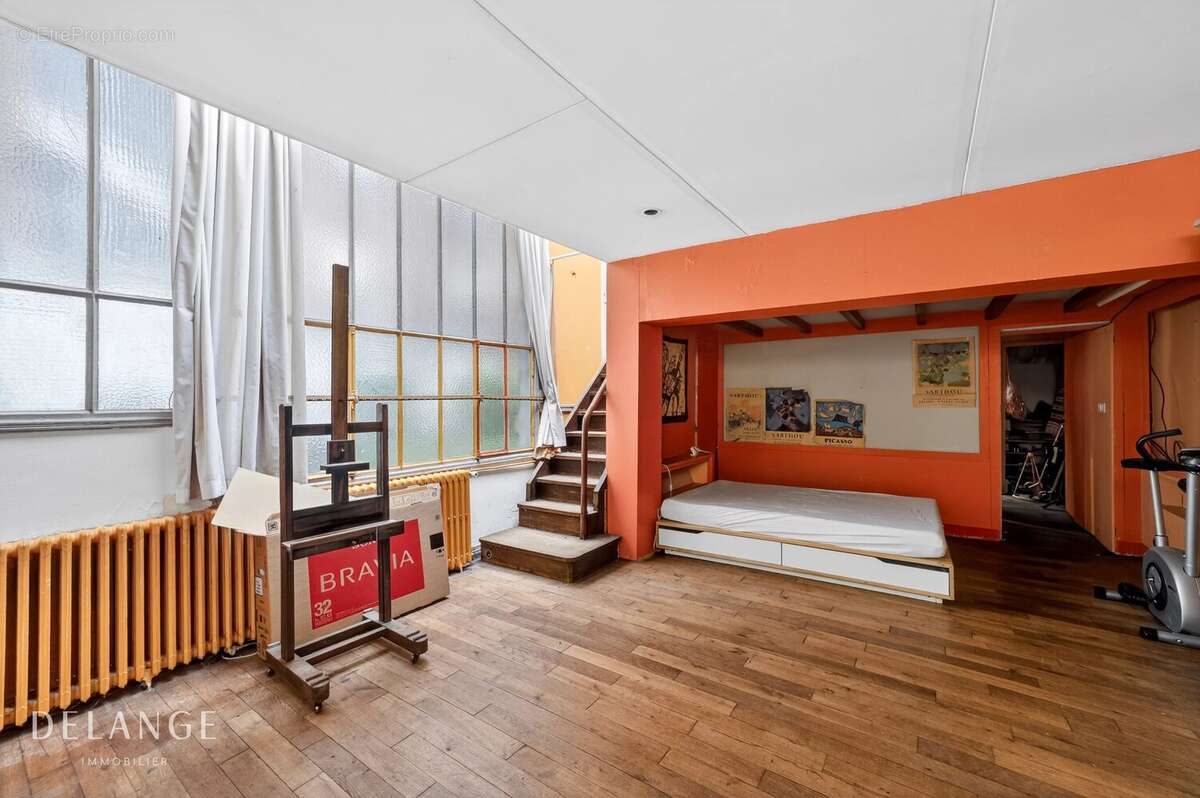 Appartement à PARIS-5E