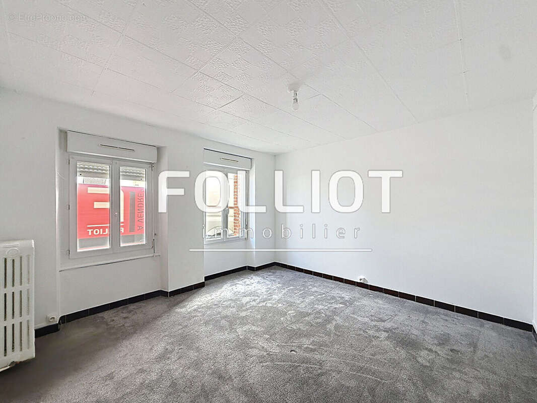 Appartement à SAINT-PAIR-SUR-MER