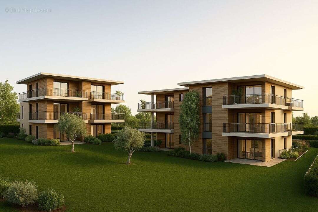 Appartement à PORTO-VECCHIO