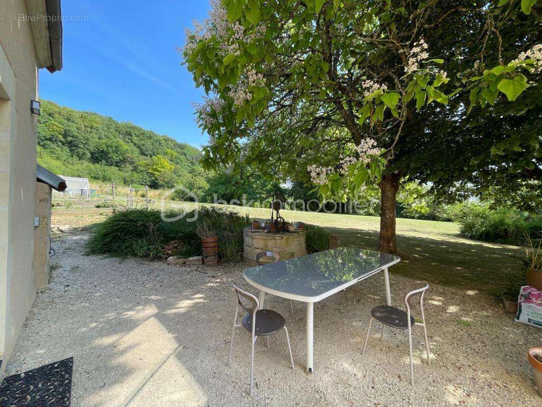 Magnifique Corps de Ferme de 188 m² à Chaulgnes - photo 28