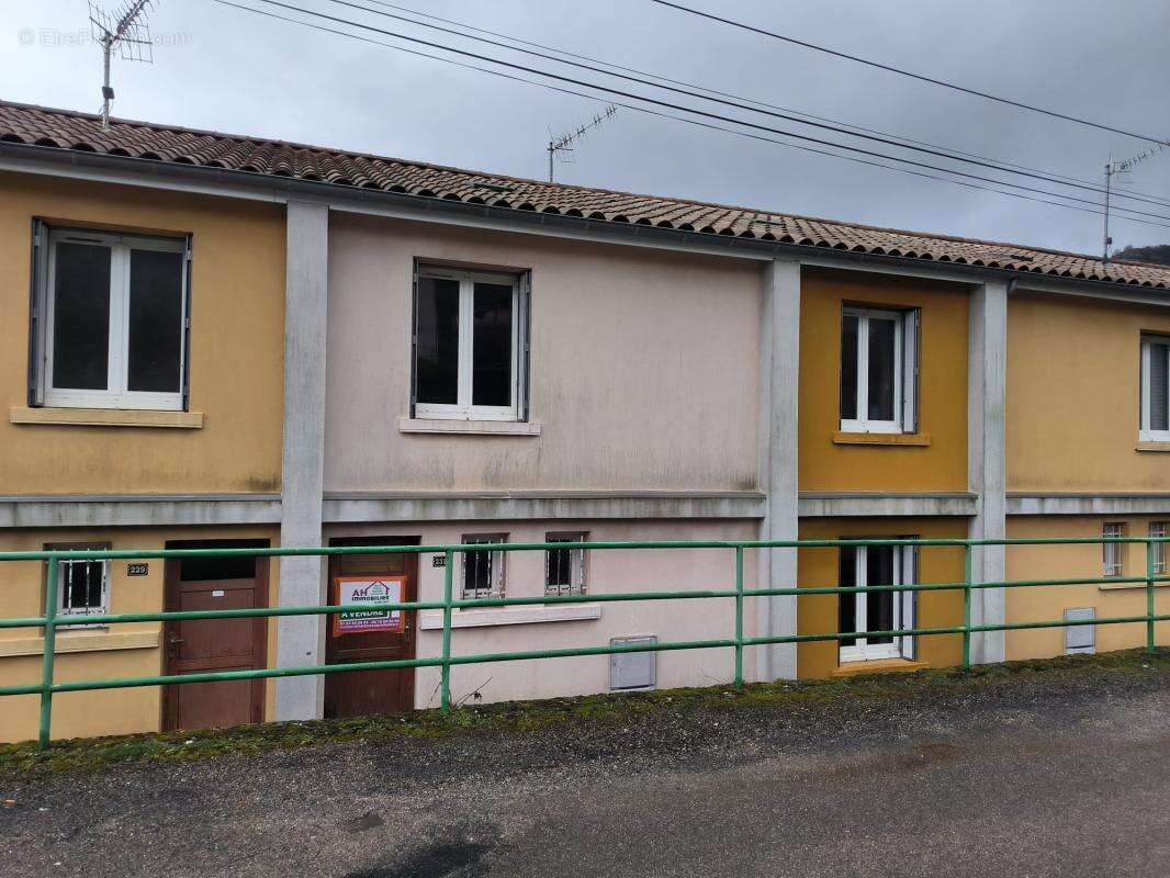 Maison à FLAVIAC